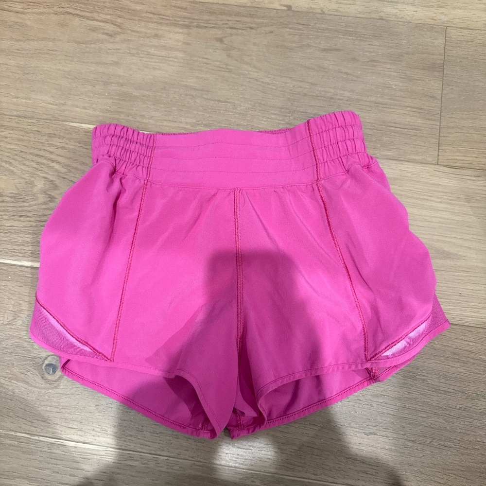 lulu shorts